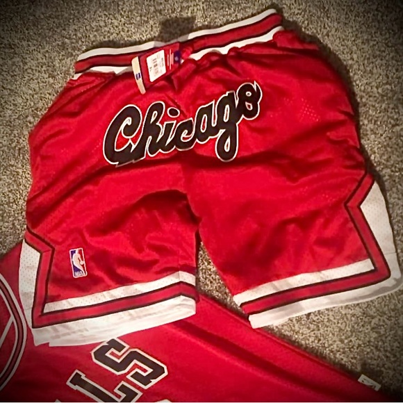 Mitchell & Ness Red Bulls Jersey - Picture 3 of 4